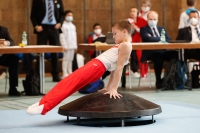 Thumbnail - NRW - Nathan Skulkin - Artistic Gymnastics - 2021 - Deutschlandpokal Schwäbisch-Gmünd - Teilnehmer - AK 11 bis 12 02043_21245.jpg