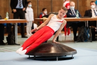 Thumbnail - AK 11 bis 12 - Gymnastique Artistique - 2021 - Deutschlandpokal Schwäbisch-Gmünd - Teilnehmer 02043_21249.jpg