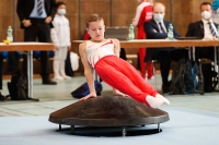 Thumbnail - AK 11 bis 12 - Artistic Gymnastics - 2021 - Deutschlandpokal Schwäbisch-Gmünd - Teilnehmer 02043_21251.jpg