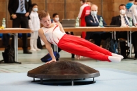 Thumbnail - NRW - Nathan Skulkin - Artistic Gymnastics - 2021 - Deutschlandpokal Schwäbisch-Gmünd - Teilnehmer - AK 11 bis 12 02043_21252.jpg