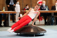 Thumbnail - AK 11 bis 12 - Artistic Gymnastics - 2021 - Deutschlandpokal Schwäbisch-Gmünd - Teilnehmer 02043_21254.jpg