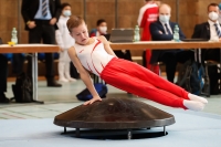 Thumbnail - NRW - Nathan Skulkin - Artistic Gymnastics - 2021 - Deutschlandpokal Schwäbisch-Gmünd - Teilnehmer - AK 11 bis 12 02043_21255.jpg