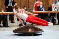 Thumbnail - NRW - Nathan Skulkin - Artistic Gymnastics - 2021 - Deutschlandpokal Schwäbisch-Gmünd - Teilnehmer - AK 11 bis 12 02043_21256.jpg