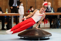 Thumbnail - NRW - Nathan Skulkin - Artistic Gymnastics - 2021 - Deutschlandpokal Schwäbisch-Gmünd - Teilnehmer - AK 11 bis 12 02043_21257.jpg