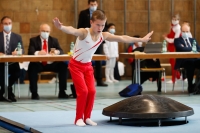 Thumbnail - AK 11 bis 12 - Gymnastique Artistique - 2021 - Deutschlandpokal Schwäbisch-Gmünd - Teilnehmer 02043_21258.jpg
