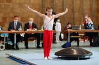 Thumbnail - AK 11 bis 12 - Gymnastique Artistique - 2021 - Deutschlandpokal Schwäbisch-Gmünd - Teilnehmer 02043_21259.jpg