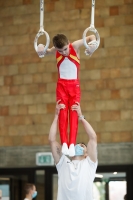 Thumbnail - Baden - Andrei Cristian Mihai - Ginnastica Artistica - 2021 - Deutschlandpokal Schwäbisch-Gmünd - Teilnehmer - AK 11 bis 12 02043_21269.jpg