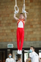 Thumbnail - AK 11 bis 12 - Artistic Gymnastics - 2021 - Deutschlandpokal Schwäbisch-Gmünd - Teilnehmer 02043_21282.jpg