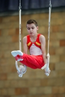 Thumbnail - Baden - Andrei Cristian Mihai - Artistic Gymnastics - 2021 - Deutschlandpokal Schwäbisch-Gmünd - Teilnehmer - AK 11 bis 12 02043_21291.jpg