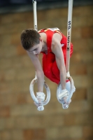 Thumbnail - Baden - Andrei Cristian Mihai - Artistic Gymnastics - 2021 - Deutschlandpokal Schwäbisch-Gmünd - Teilnehmer - AK 11 bis 12 02043_21300.jpg