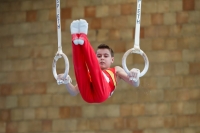 Thumbnail - Baden - Andrei Cristian Mihai - Artistic Gymnastics - 2021 - Deutschlandpokal Schwäbisch-Gmünd - Teilnehmer - AK 11 bis 12 02043_21331.jpg