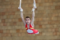 Thumbnail - Baden - Andrei Cristian Mihai - Gymnastique Artistique - 2021 - Deutschlandpokal Schwäbisch-Gmünd - Teilnehmer - AK 11 bis 12 02043_21338.jpg