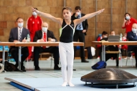 Thumbnail - Schwaben - Lenny Neff - Gymnastique Artistique - 2021 - Deutschlandpokal Schwäbisch-Gmünd - Teilnehmer - AK 11 bis 12 02043_21348.jpg