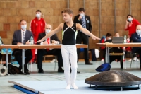 Thumbnail - AK 11 bis 12 - Спортивная гимнастика - 2021 - Deutschlandpokal Schwäbisch-Gmünd - Teilnehmer 02043_21349.jpg