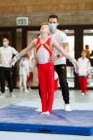 Thumbnail - Baden - Elias Reichenbach - Gymnastique Artistique - 2021 - Deutschlandpokal Schwäbisch-Gmünd - Teilnehmer - AK 11 bis 12 02043_21357.jpg