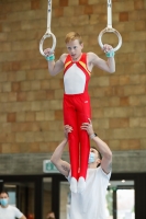 Thumbnail - Baden - Elias Reichenbach - Gymnastique Artistique - 2021 - Deutschlandpokal Schwäbisch-Gmünd - Teilnehmer - AK 11 bis 12 02043_21361.jpg
