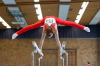 Thumbnail - Berlin - Daniil Votoman - Artistic Gymnastics - 2021 - Deutschlandpokal Schwäbisch-Gmünd - Teilnehmer - AK 11 bis 12 02043_21396.jpg