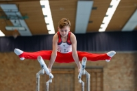 Thumbnail - AK 11 bis 12 - Artistic Gymnastics - 2021 - Deutschlandpokal Schwäbisch-Gmünd - Teilnehmer 02043_21401.jpg