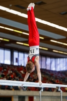 Thumbnail - Berlin - Daniil Votoman - Artistic Gymnastics - 2021 - Deutschlandpokal Schwäbisch-Gmünd - Teilnehmer - AK 11 bis 12 02043_21407.jpg