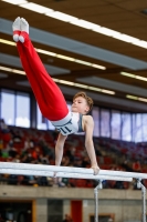 Thumbnail - Berlin - Daniil Votoman - Artistic Gymnastics - 2021 - Deutschlandpokal Schwäbisch-Gmünd - Teilnehmer - AK 11 bis 12 02043_21409.jpg