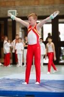 Thumbnail - Baden - Elias Reichenbach - Gymnastique Artistique - 2021 - Deutschlandpokal Schwäbisch-Gmünd - Teilnehmer - AK 11 bis 12 02043_21433.jpg