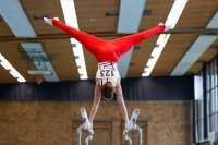 Thumbnail - AK 11 bis 12 - Artistic Gymnastics - 2021 - Deutschlandpokal Schwäbisch-Gmünd - Teilnehmer 02043_21457.jpg