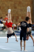 Thumbnail - AK 09 bis 10 - Artistic Gymnastics - 2021 - Deutschlandpokal Schwäbisch-Gmünd - Teilnehmer 02043_21511.jpg