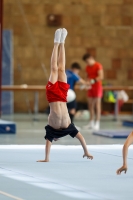 Thumbnail - AK 09 bis 10 - Gymnastique Artistique - 2021 - Deutschlandpokal Schwäbisch-Gmünd - Teilnehmer 02043_21512.jpg