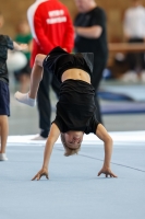 Thumbnail - Niedersachsen - Lionel Sommer - Gymnastique Artistique - 2021 - Deutschlandpokal Schwäbisch-Gmünd - Teilnehmer - AK 09 bis 10 02043_21522.jpg