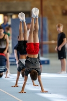 Thumbnail - AK 09 bis 10 - Artistic Gymnastics - 2021 - Deutschlandpokal Schwäbisch-Gmünd - Teilnehmer 02043_21523.jpg