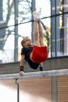 Thumbnail - Niedersachsen - Max Henri Hermann - Gymnastique Artistique - 2021 - Deutschlandpokal Schwäbisch-Gmünd - Teilnehmer - AK 09 bis 10 02043_21560.jpg