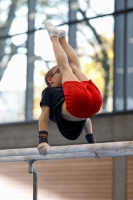 Thumbnail - Niedersachsen - Max Henri Hermann - Спортивная гимнастика - 2021 - Deutschlandpokal Schwäbisch-Gmünd - Teilnehmer - AK 09 bis 10 02043_21562.jpg