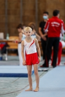 Thumbnail - NRW - Moritz Becker - Artistic Gymnastics - 2021 - Deutschlandpokal Schwäbisch-Gmünd - Teilnehmer - AK 09 bis 10 02043_21604.jpg