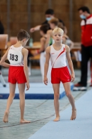 Thumbnail - NRW - Moritz Becker - Artistic Gymnastics - 2021 - Deutschlandpokal Schwäbisch-Gmünd - Teilnehmer - AK 09 bis 10 02043_21605.jpg