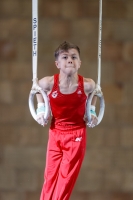Thumbnail - Brandenburg - Hayden Joaquim Rößler - Gymnastique Artistique - 2021 - Deutschlandpokal Schwäbisch-Gmünd - Teilnehmer - AK 09 bis 10 02043_21646.jpg