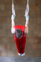 Thumbnail - Brandenburg - Hayden Joaquim Rößler - Gymnastique Artistique - 2021 - Deutschlandpokal Schwäbisch-Gmünd - Teilnehmer - AK 09 bis 10 02043_21649.jpg