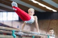 Thumbnail - NRW - Moritz Becker - Artistic Gymnastics - 2021 - Deutschlandpokal Schwäbisch-Gmünd - Teilnehmer - AK 09 bis 10 02043_21899.jpg