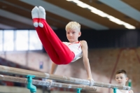 Thumbnail - NRW - Moritz Becker - Artistic Gymnastics - 2021 - Deutschlandpokal Schwäbisch-Gmünd - Teilnehmer - AK 09 bis 10 02043_21904.jpg