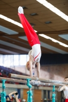 Thumbnail - NRW - Moritz Becker - Artistic Gymnastics - 2021 - Deutschlandpokal Schwäbisch-Gmünd - Teilnehmer - AK 09 bis 10 02043_21909.jpg