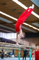 Thumbnail - Brandenburg - Till Nobis - Artistic Gymnastics - 2021 - Deutschlandpokal Schwäbisch-Gmünd - Teilnehmer - AK 09 bis 10 02043_22012.jpg