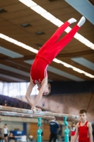 Thumbnail - Brandenburg - Till Nobis - Artistic Gymnastics - 2021 - Deutschlandpokal Schwäbisch-Gmünd - Teilnehmer - AK 09 bis 10 02043_22013.jpg