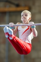 Thumbnail - NRW - Moritz Becker - Artistic Gymnastics - 2021 - Deutschlandpokal Schwäbisch-Gmünd - Teilnehmer - AK 09 bis 10 02043_22037.jpg