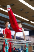 Thumbnail - Brandenburg - Hayden Joaquim Rößler - Gymnastique Artistique - 2021 - Deutschlandpokal Schwäbisch-Gmünd - Teilnehmer - AK 09 bis 10 02043_22039.jpg