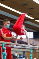 Thumbnail - Brandenburg - Till Nobis - Artistic Gymnastics - 2021 - Deutschlandpokal Schwäbisch-Gmünd - Teilnehmer - AK 09 bis 10 02043_22059.jpg
