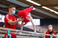 Thumbnail - Brandenburg - Till Nobis - Artistic Gymnastics - 2021 - Deutschlandpokal Schwäbisch-Gmünd - Teilnehmer - AK 09 bis 10 02043_22061.jpg