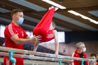 Thumbnail - Brandenburg - Till Nobis - Artistic Gymnastics - 2021 - Deutschlandpokal Schwäbisch-Gmünd - Teilnehmer - AK 09 bis 10 02043_22063.jpg