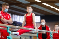 Thumbnail - Brandenburg - Fabio Schmidl - Gymnastique Artistique - 2021 - Deutschlandpokal Schwäbisch-Gmünd - Teilnehmer - AK 09 bis 10 02043_22071.jpg