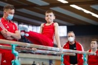 Thumbnail - Brandenburg - Fabio Schmidl - Gymnastique Artistique - 2021 - Deutschlandpokal Schwäbisch-Gmünd - Teilnehmer - AK 09 bis 10 02043_22073.jpg