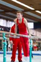 Thumbnail - Hessen - Lucian Schrage - Artistic Gymnastics - 2021 - Deutschlandpokal Schwäbisch-Gmünd - Teilnehmer - AK 09 bis 10 02043_22093.jpg