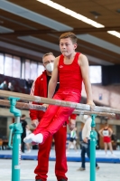 Thumbnail - Hessen - Lucian Schrage - Artistic Gymnastics - 2021 - Deutschlandpokal Schwäbisch-Gmünd - Teilnehmer - AK 09 bis 10 02043_22094.jpg